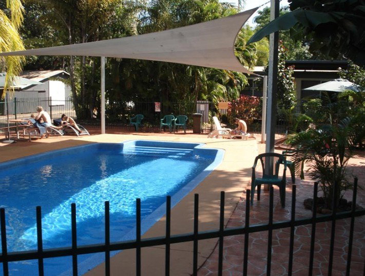 Winnellie NT Darwin Holiday
