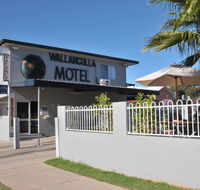 Wallangulla Motel - Darwin Holiday