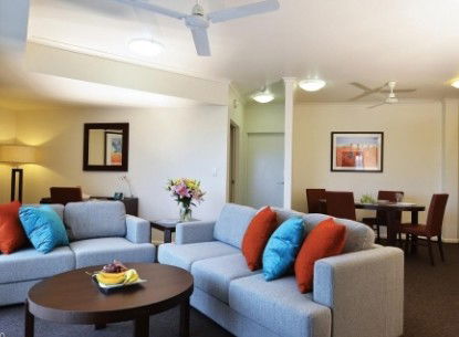 Quest Darwin - Darwin Holiday 1