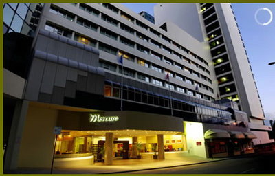 Mercure Hotel Perth - Darwin Holiday 4