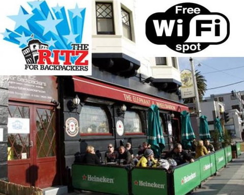 Ritz Backpackers - Darwin Holiday 0