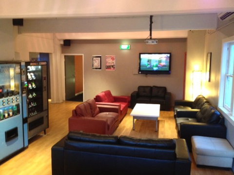 Ritz Backpackers - Darwin Holiday 1