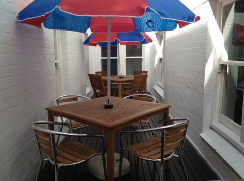 Ritz Backpackers - Darwin Holiday 2