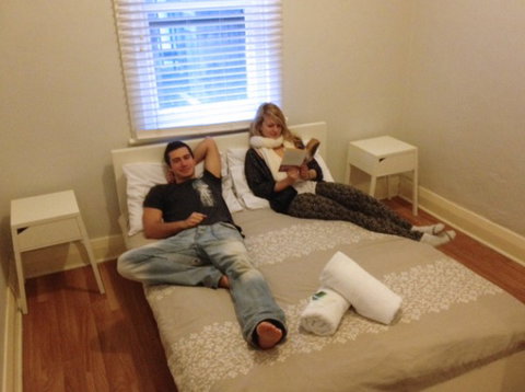 Ritz Backpackers - Darwin Holiday 3