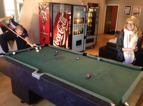 Ritz Backpackers - Darwin Holiday 4