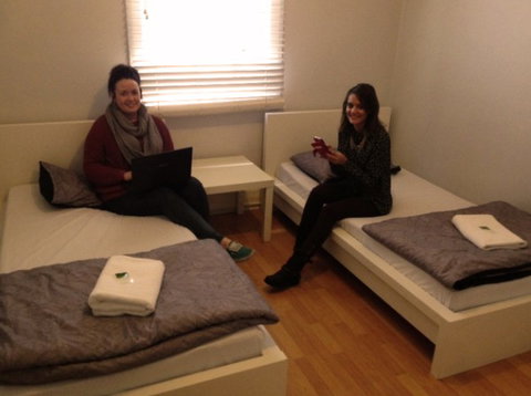 Ritz Backpackers - Darwin Holiday 5