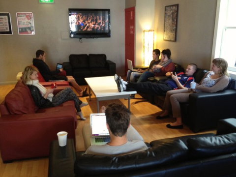 Ritz Backpackers - Darwin Holiday 7