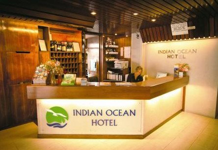 Indian Ocean Hotel - Darwin Holiday 6