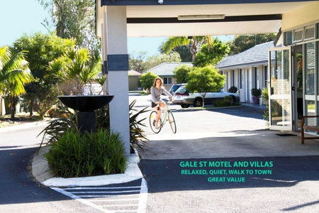 Gale Street Motel And Villas - Darwin Holiday 3