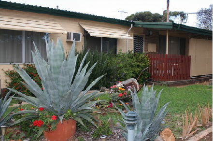 Ravensthorpe Motel - Darwin Holiday 1