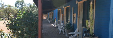 Ravensthorpe Motel - Darwin Holiday 2