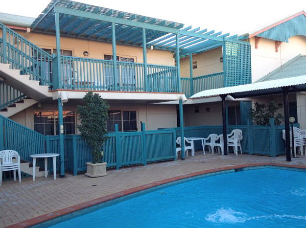 Denham WA Darwin Holiday