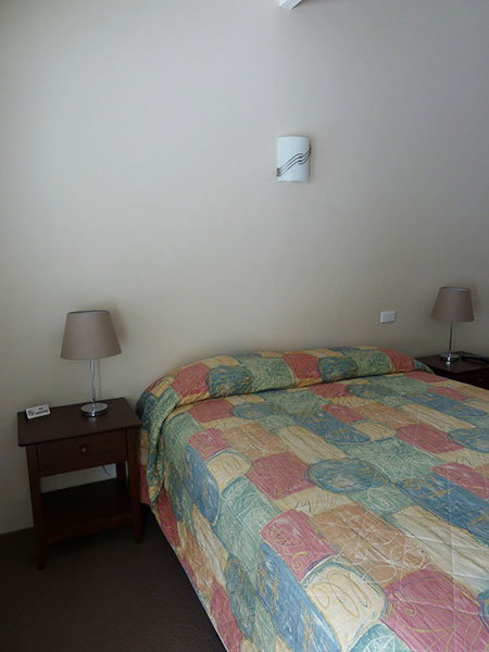 George On The Terrace - Darwin Holiday 2