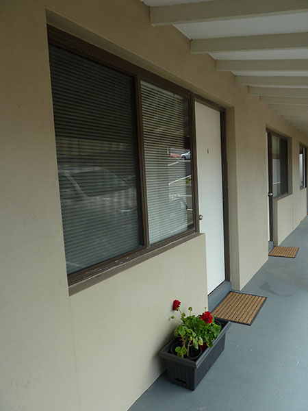 George On The Terrace - Darwin Holiday 3