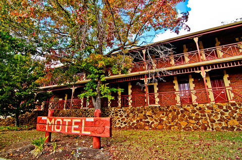 Heritage Country Motel - Darwin Holiday 4