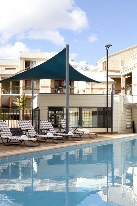 Mont Clare Boutique Apartments - Darwin Holiday 4