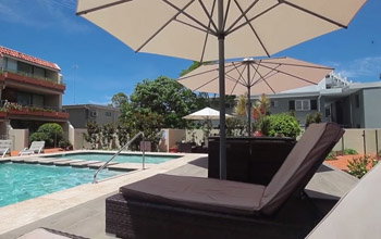 Hotel Laguna - Darwin Holiday 1