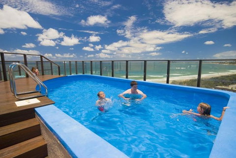 Majorca Isle Beachside Resort - Darwin Holiday 3