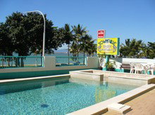 Townsville Seaside Holiday Apartments - Darwin Holiday 1