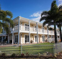 White Lace Motor Inn - Darwin Holiday