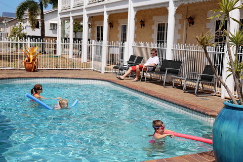 White Lace Motor Inn - Darwin Holiday 5