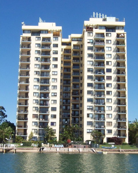 Banyandah Towers - Darwin Holiday 0