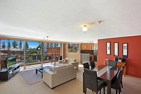 Rainbow Commodore Holiday Apartments - Darwin Holiday 5