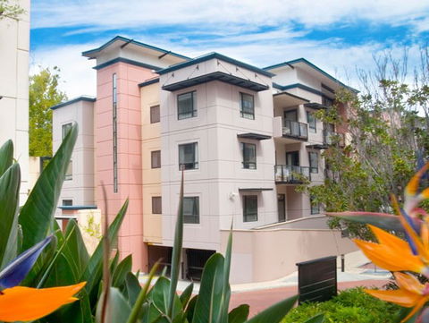 Mounts Bay Waters Apartments - Darwin Holiday 0