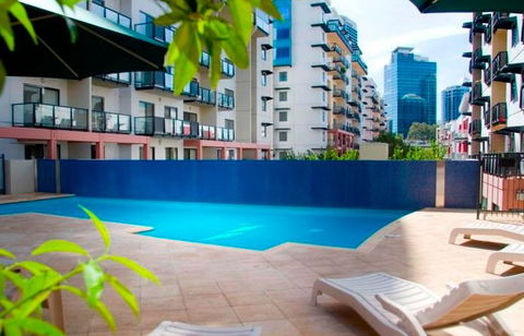 Mounts Bay Waters Apartments - Darwin Holiday 4