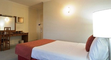 The Diplomat Hotel - Darwin Holiday 1