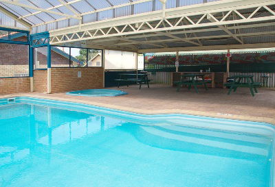 Sleepwell Motel - Darwin Holiday 1