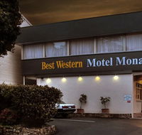 Best Western Motel Monaro - Darwin Holiday