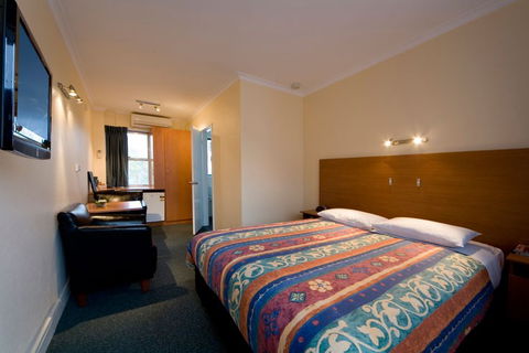 Best Western Motel Monaro - Darwin Holiday 1
