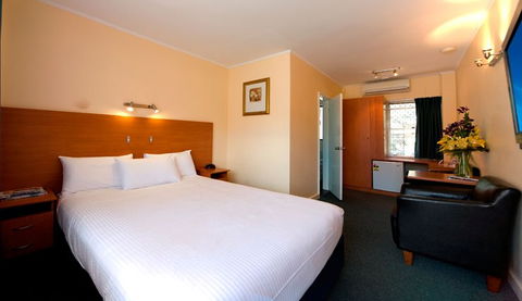 Best Western Motel Monaro - Darwin Holiday 2