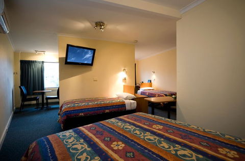 Best Western Motel Monaro - Darwin Holiday 3