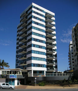 Beachfront Towers - Darwin Holiday 6