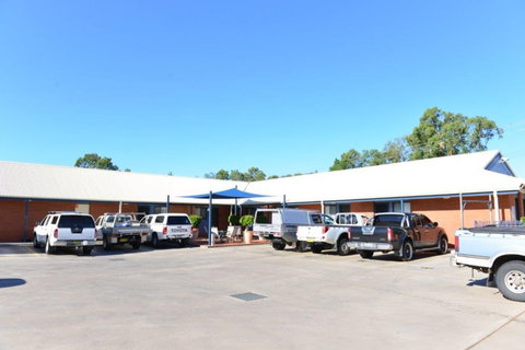 Albert Motel - Darwin Holiday 4