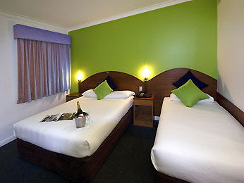 Northbridge WA Darwin Holiday