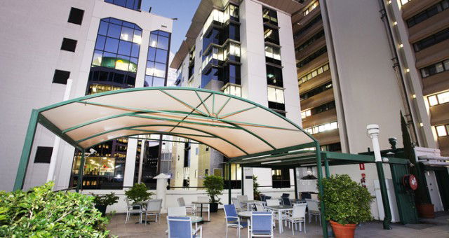 Brisbane City QLD Darwin Holiday