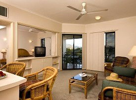 Tropic Towers Apartments - Darwin Holiday 4
