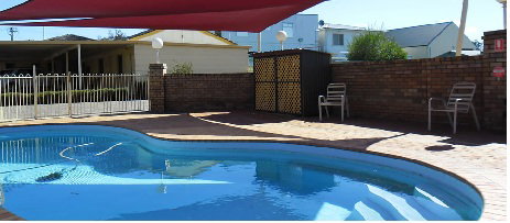 Ben Chifley Motor Inn - Darwin Holiday 1