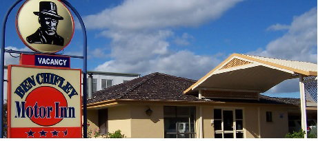 Ben Chifley Motor Inn - Darwin Holiday 2