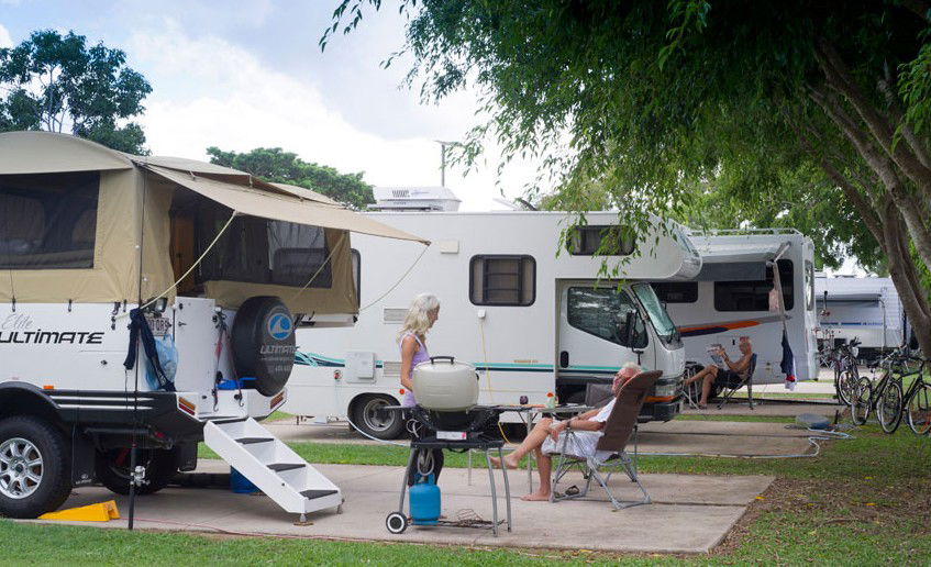 Noosaville QLD Darwin Holiday