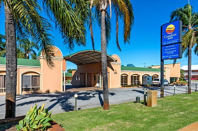 Comfort Inn Bel Eyre Perth - Darwin Holiday 0