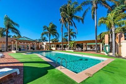 Comfort Inn Bel Eyre Perth - Darwin Holiday 1