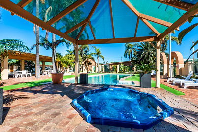 Comfort Inn Bel Eyre Perth - Darwin Holiday 5