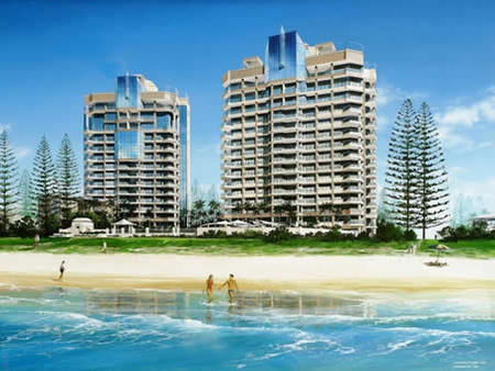 AA Oceana On Broadbeach - Darwin Holiday 6