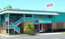 Evans Head Pacific Motel - Darwin Holiday 2