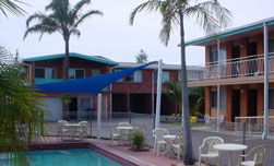 Evans Head Pacific Motel - Darwin Holiday 6