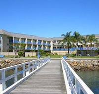 Mariners On The Waterfront - Darwin Holiday